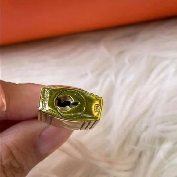 Vintage Hermès Kelly Retourne 32 - Picture 8 of 16